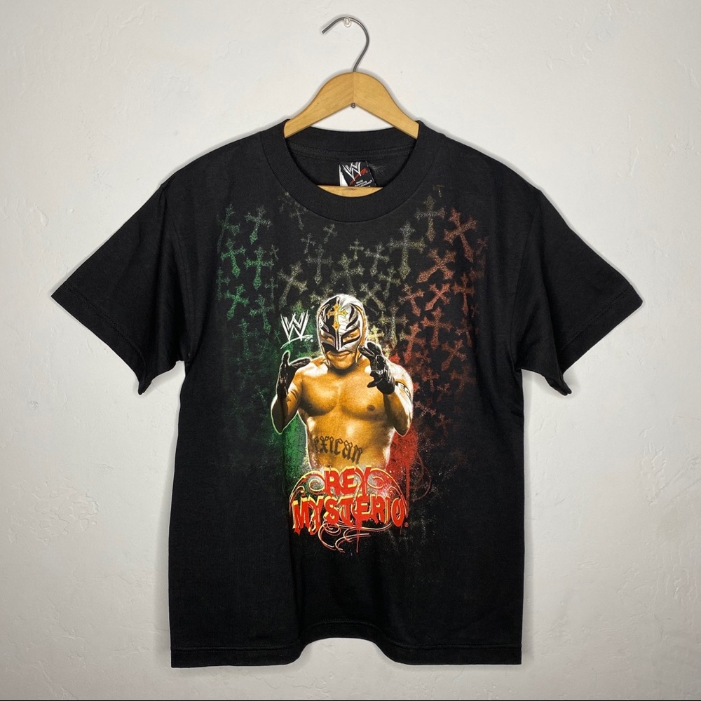 Y2K Rey Mysterio Tee NWT